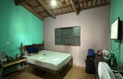 Casa com quintal à venda no jardim esperança – sol nascente, patos de minas por r$150 mil