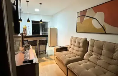 Casa com 2 quartos no condomínio moradas – suíte com closet e espaço gourmet em patos de minas