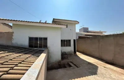 Casa à venda no residencial sorriso em patos de minas