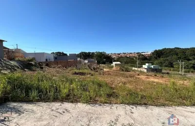 Terreno à venda no residencial sorriso em patos de minas