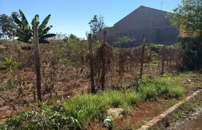 Lote/terreno à venda no valparaíso - 945 m² em patos de minas, ideal para construção