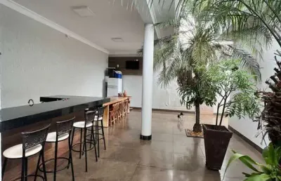 Casa à venda no jardim panorâmico – 3 quartos, 2 suítes e área gourmet | patos de minas