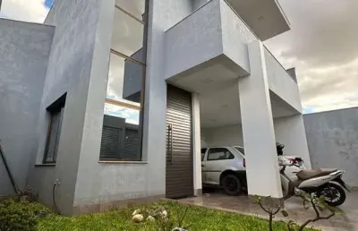 Asa duplex à venda no bairro jardim panorâmico – patos de minas-mg conforto, elegância e funcionalidade em um só lugar!