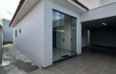 Casa à venda no belvedere – patos de minas | 3 quartos, suíte, 138m² construídos