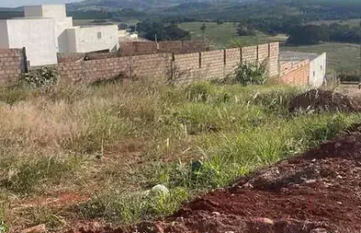 Lote à venda no bairro barreiro – patos de minas | 387m² financiável