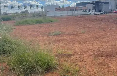 Terreno à venda no Alto da Serra, Patos de Minas 