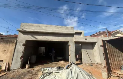 Casa com 3 quartos à venda no Jardim Recanto, Patos de Minas 