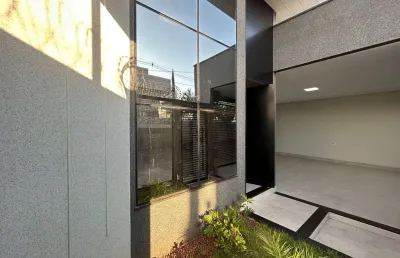 Casa alto padrão à venda no boa vista em patos de minas