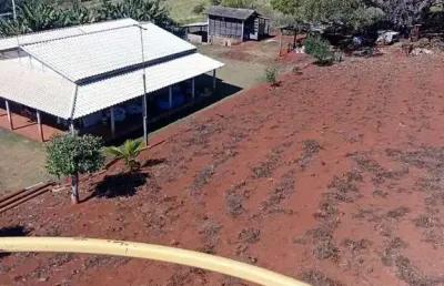 Chácara com casa 3 quartos à venda em sertãozinho – patos de minas – 4.447m²