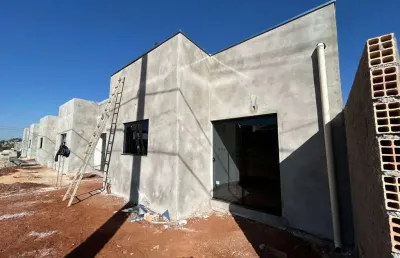 Casa com 2 quartos à venda no afonso queiroz, patos de minas , 50 m2 por r$ 245.000