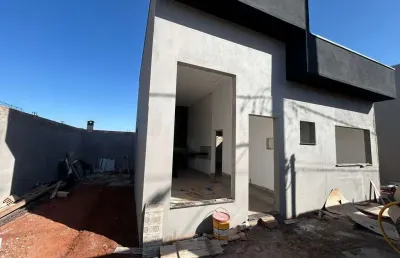 Casa com 2 quartos à venda no afonso queiroz, patos de minas , 54 m2 por r$ 275.000