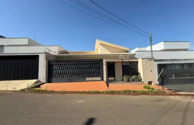 Casa à venda no bairro boa vista – 3 quartos, 2 suítes, piscina e área gourmet