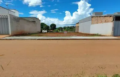 Lote plano à venda no bairro campos elíseos – patos de minas/mg | 311m² em avenida principal
