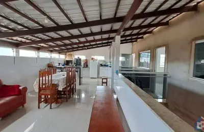 Casa com 4 quartos à venda no jardim panorâmico, patos de minas , 390 m2 por r$ 900.000