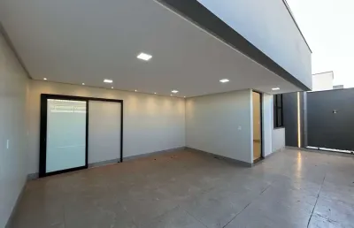 Casa moderna à venda no afonso queiroz – 3 quartos, área gourmet e acabamento premium