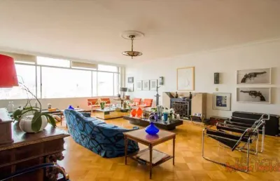 Apartamento com 3 quartos, república, são paulo - r$ 4.1 mi, cod: 6581