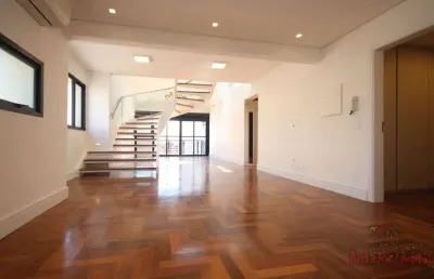 Cobertura com 3 dorms, moema, são paulo - r$ 6.59 mi, cod: 4799