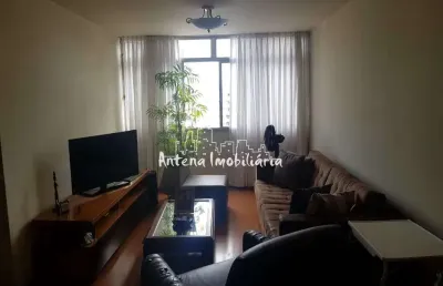 Apartamento com 3 quartos à venda na Alameda Barros, Higienópolis, São Paulo