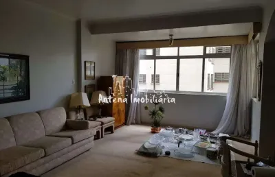 Apartamento com 3 quartos à venda na Rua Doutor Albuquerque Lins, Higienópolis, São Paulo