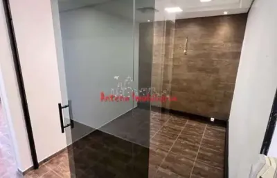 Sala comercial para alugar na Avenida Angélica, Consolação, São Paulo