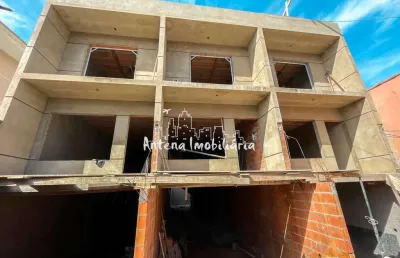 Casa com 3 quartos à venda na Rua das Vertentes, Vila Constança, São Paulo