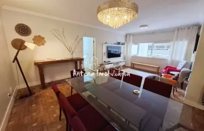 Apartamento com 03 dormitórios em higienópolis - cód.: 3044.