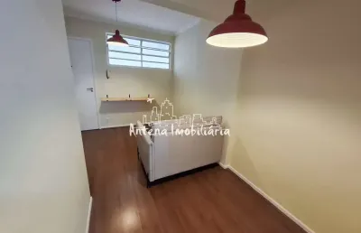 Apartamento com 01 dormitório na santa cecília - cód.: 9741