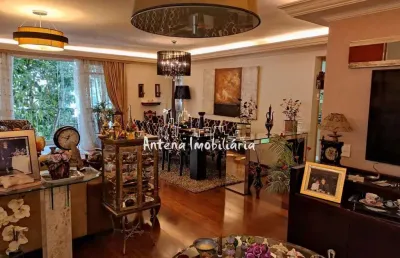 Apartamento com 03 suítes em higienópolis - cód.: 11702.