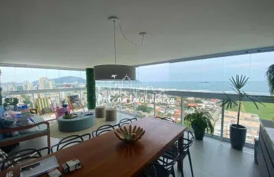 Apartamento com 3 quartos à venda na Avenida Salim Farah Maluf, Balneário Cidade Atlântica, Guarujá