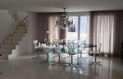 Cobertura duplex com 03 dormitórios em perdizes - cód.: 9748