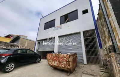 Prédio no sitio paredão em ferraz de vasconcelos - cód.: 10841