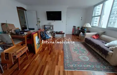 Apartamento com 03 dormitórios em higienópolis - cód.: 12423