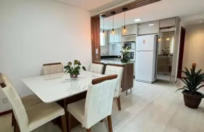 Apartamento com 2 quartos à venda no candeias, vitória da conquista , 67 m2 por r$ 400.000