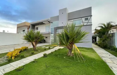 Casa com 4 quartos à venda no boa vista, vitória da conquista , 375 m2 por r$ 2.449.990