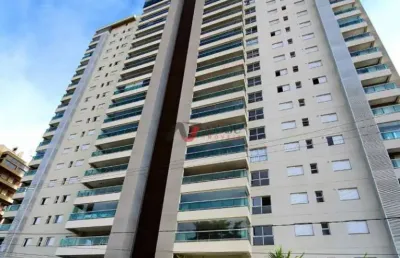 Apartamento padrão jardim botânico, ribeirão preto - sp