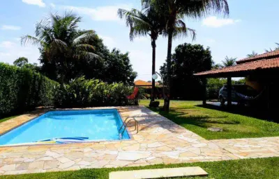 Chácara / sítio com 3 quartos à venda no Centro, Jardinópolis 