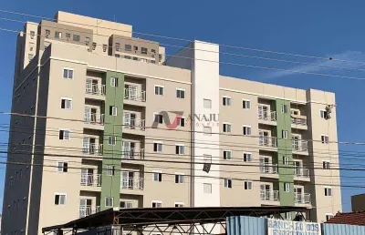 Apartamento padrão campos elíseos, ribeirão preto - sp
