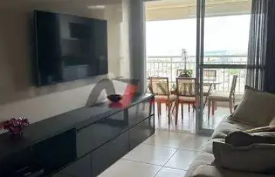 Apartamento padrão quinta da primavera, ribeirão preto - sp