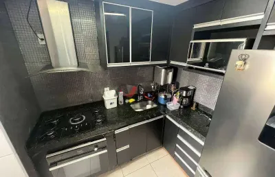 Apartamento com 2 quartos à venda no Ipiranga, Ribeirão Preto 