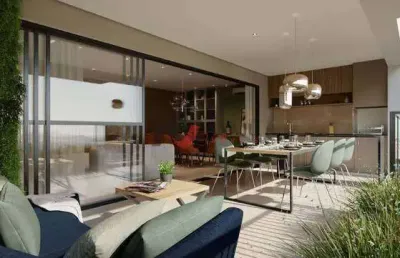 Apartamento padrão jardim olhos d'água ii, ribeirão preto - sp