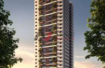 Apartamento padrão jardim olhos d`agua , bonfim paulista - sp