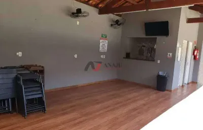 Apartamento com 2 quartos à venda no Ipiranga, Ribeirão Preto 