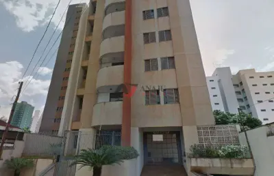 Apartamento com 3 quartos à venda no Centro, Ribeirão Preto 