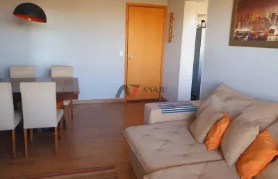 Apartamento com 2 quartos à venda no Ipiranga, Ribeirão Preto 
