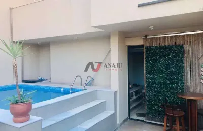 Cobertura com 2 quartos à venda no Centro, Ribeirão Preto 