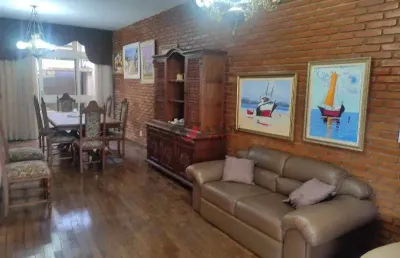 Casa térrea padrão (rua) alto da boa vista, ribeirão preto - sp