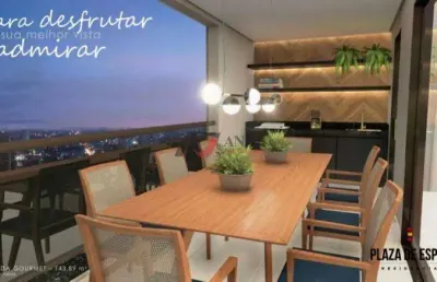 Apartamento padrão nova aliança, ribeirão preto - sp