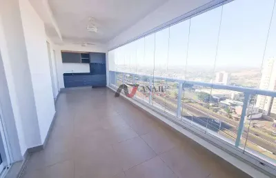 Apartamento padrão nova aliança, ribeirão preto - sp