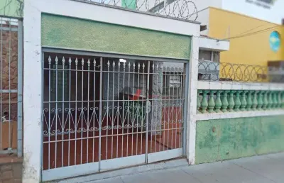Casa térrea padrão (rua) campos elíseos, ribeirão preto - sp