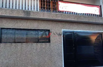 Casa com 6 quartos à venda na Vila Tibério, Ribeirão Preto 